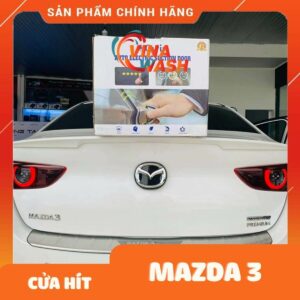 Cửa Hít Tự Động Xe Mazda 3