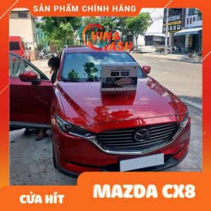 Cửa Hít Tự Động Xe Mazda CX8