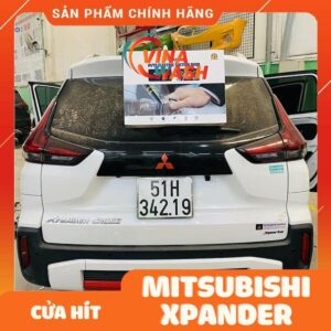 Cửa Hít Tự Động Xe Mitsubishi Xpander