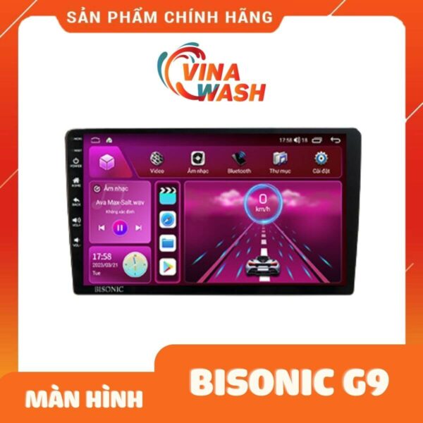 Màn hình Bisonic G9