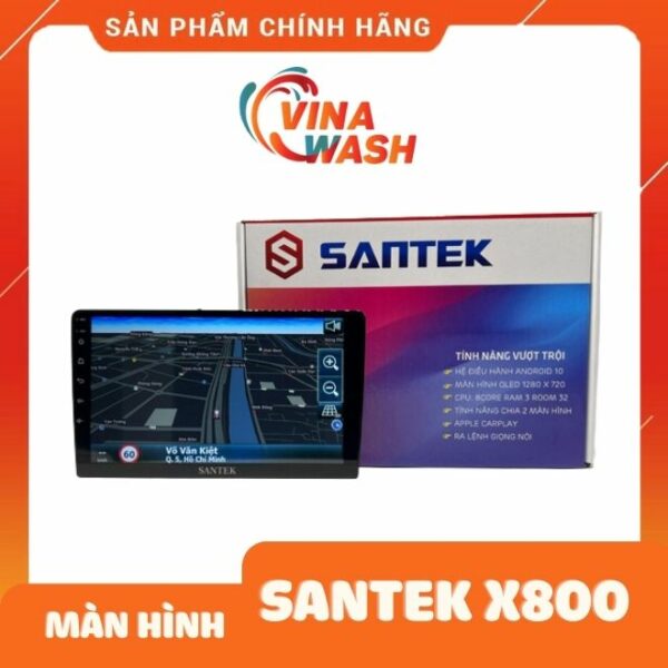 Màn hình Santek X800