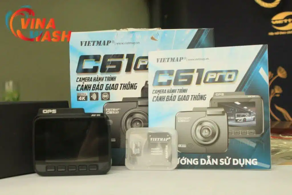 Camera hành trình Vietmap C61 Pro