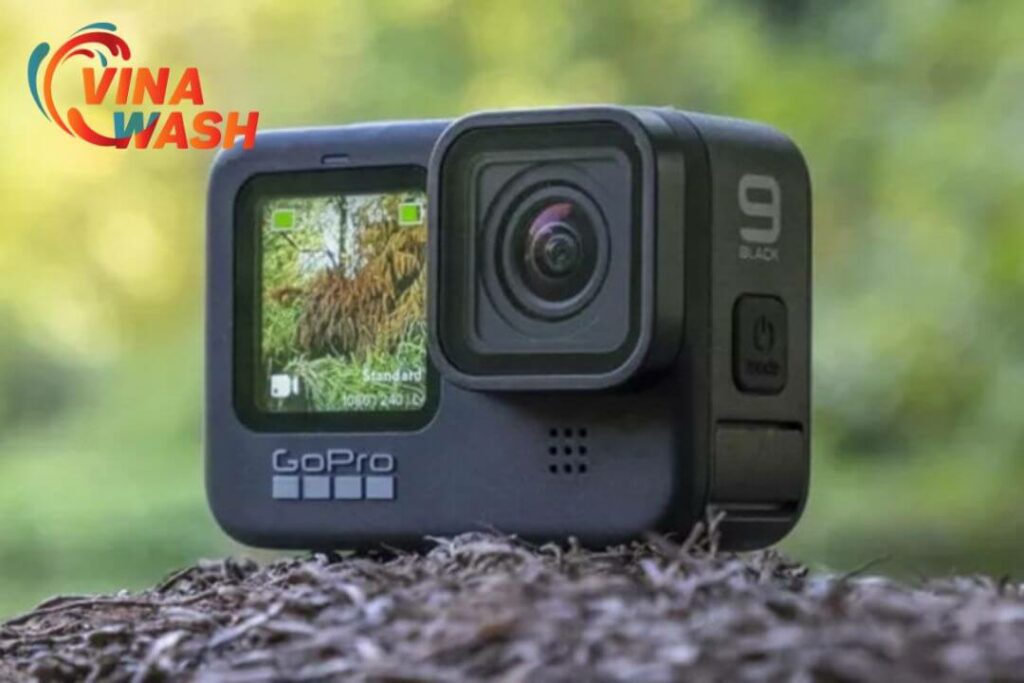 Camera hành trình cho dân phượt GoPro HERO9 Black