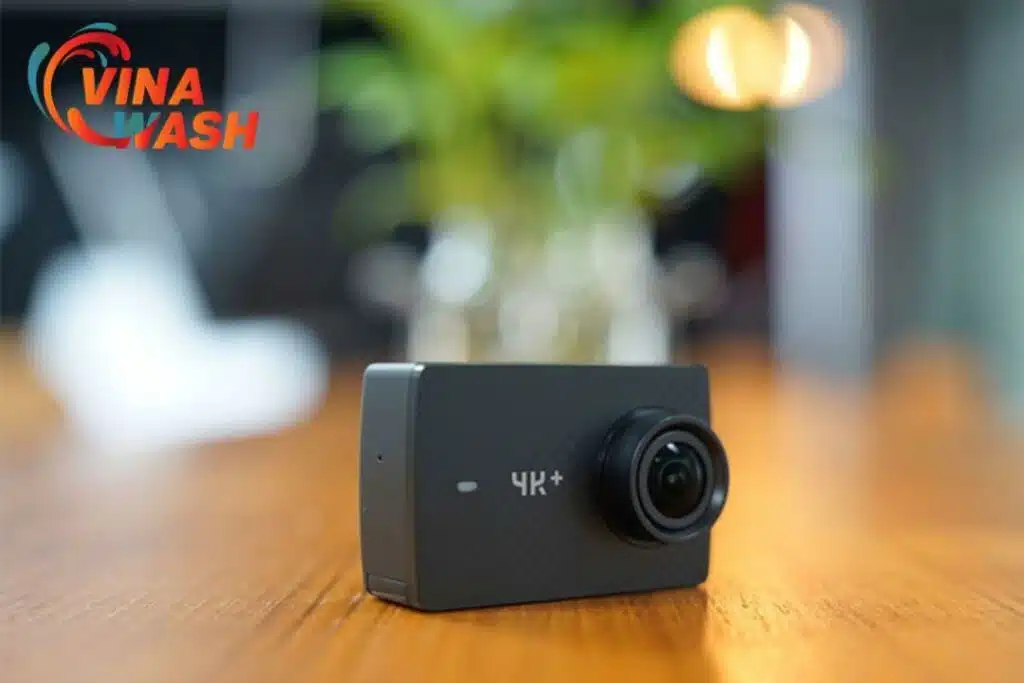 Camera mini đi phượt Yi 4K+ Action