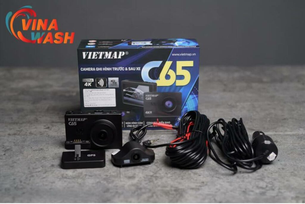 Camera hành trình VIETMAP C65
