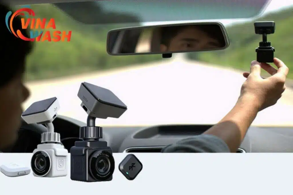 camera hành trình nhỏ gọn