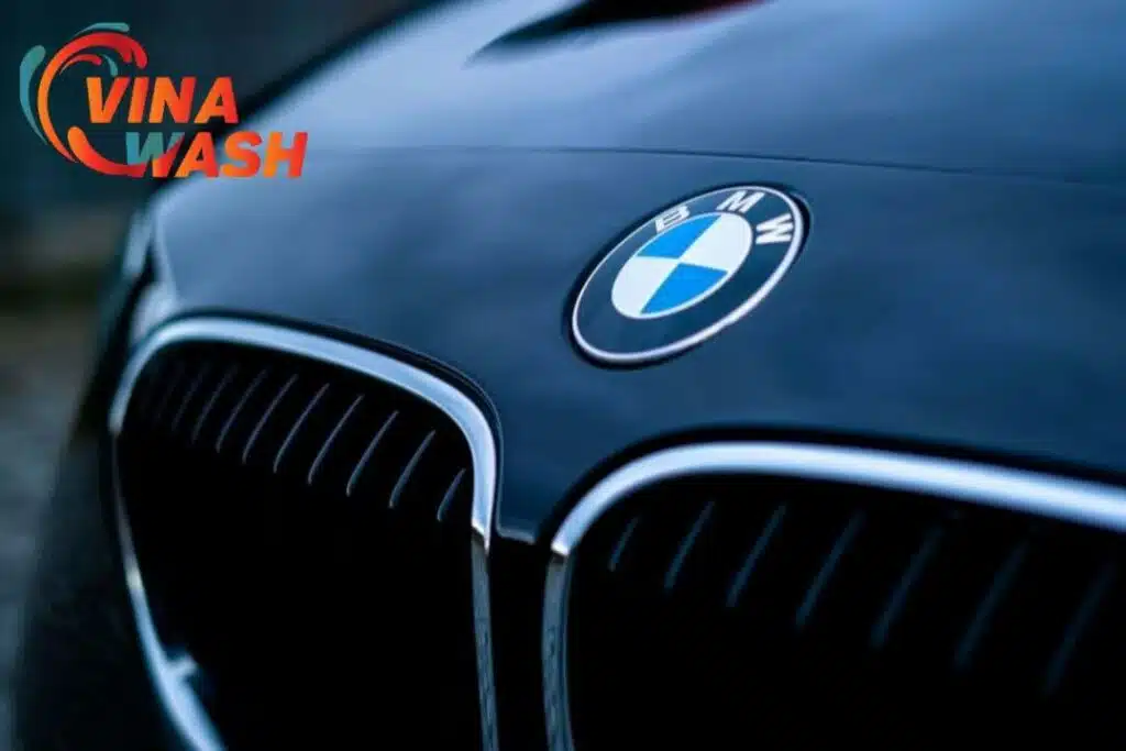 Xe ô tô Đức BMW