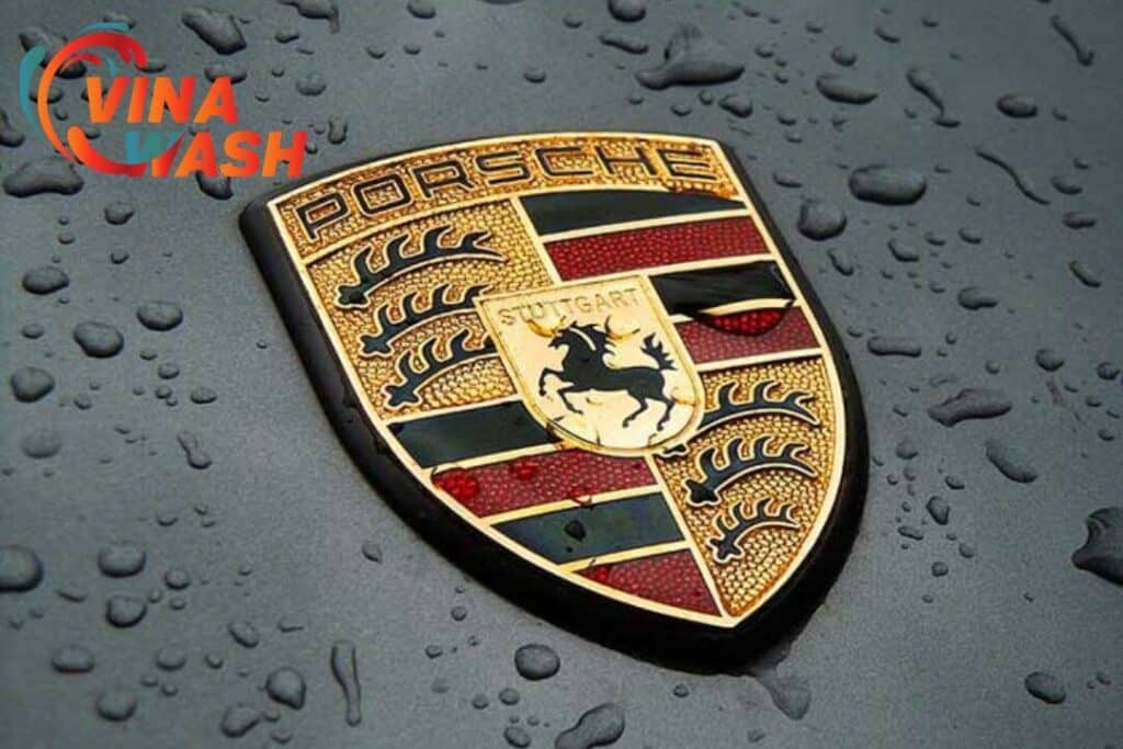 Xe ô tô Đức Porsche
