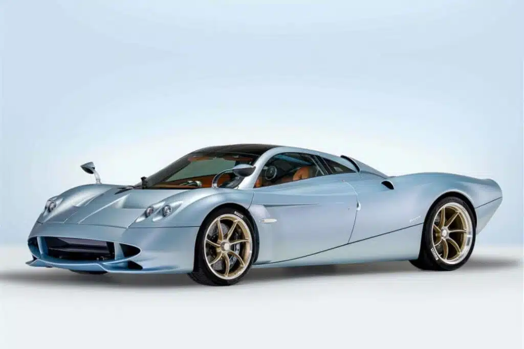 PAGANI CODALUNGA (175 tỷ)