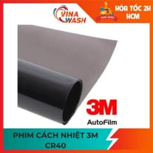 Phim cách nhiệt 3M CR40