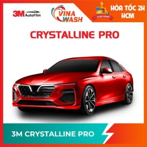 Phim Cách Nhiệt 3M Crystalline Pro