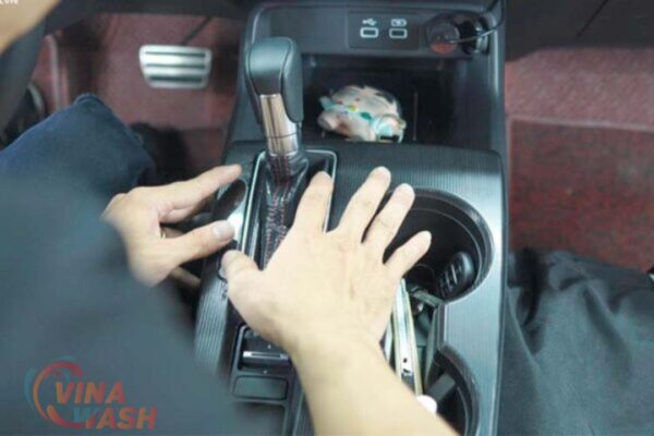 Dán PPF nội thất xe