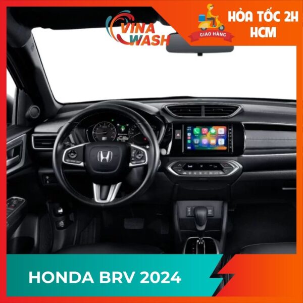 Dán PPF nội thất xe Honda BRV 2024