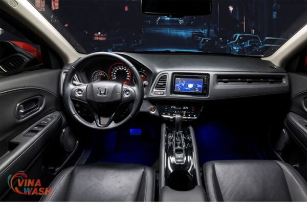 Dán PPF nội thất xe Honda HRV