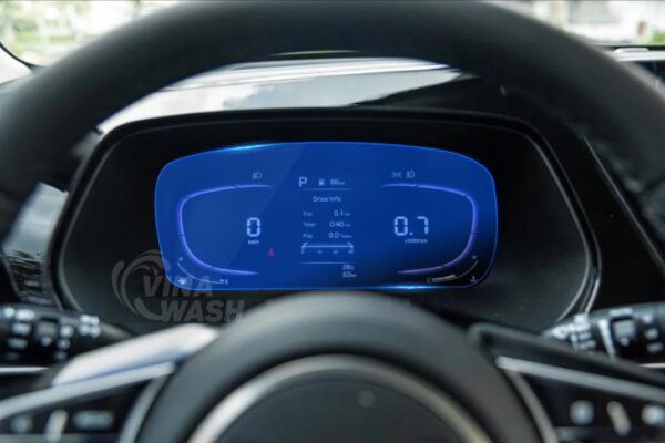 Dán PPF nội thất xe Kia Carens