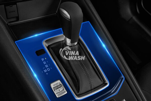 Dán PPF nội thất xe Mazda CX5 - Ảnh 5