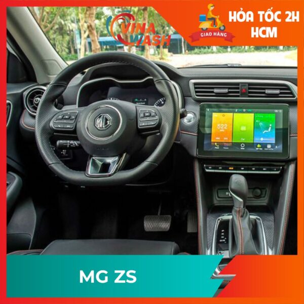 Dán PPF nội thất xe MG ZS