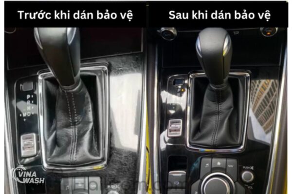 Lợi ích khi Dán PPF nội thất xe Mitsubishi Xpander