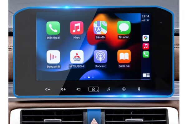 Vị trí nên Dán PPF nội thất xe Mitsubishi Xpander