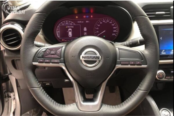 vị trí Dán PPF nội thất xe Nissan Almera