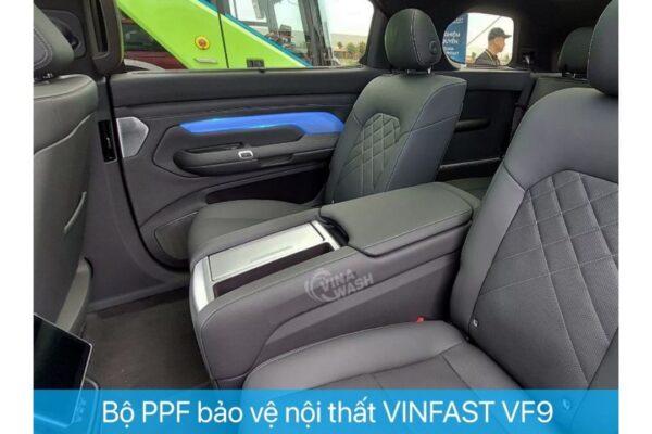 Dán PPF nội thất xe Vinfast VF9