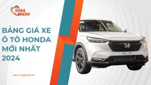 Bảng Giá Xe Ô Tô Honda