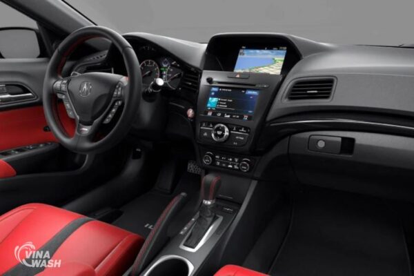 Dán PPF nội thất xe Acura ILX