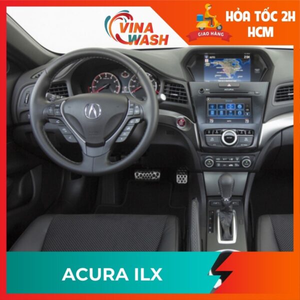 Dán PPF nội thất xe Acura ILX