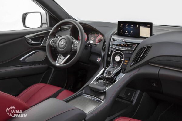 Dán PPF nội thất xe Acura RDX