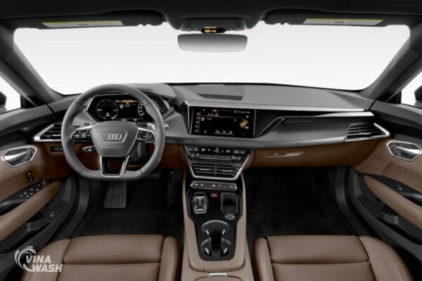 Dán PPF nội thất xe Audi e-tron