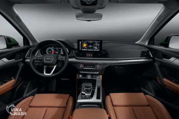 Dán PPF nội thất xe Audi Q5