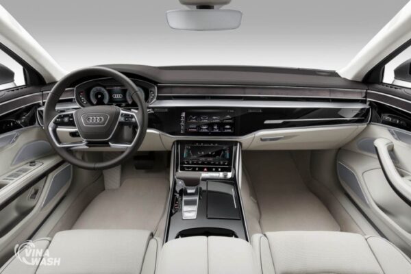 Dán PPF nội thất xe Audi Q7