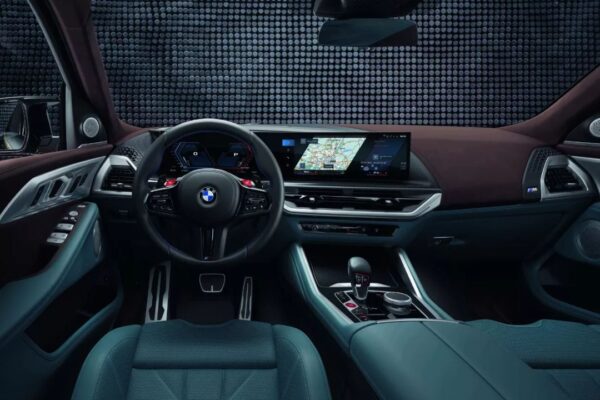 Dán PPF nội thất xe BMW XM