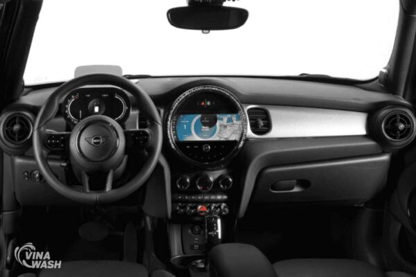 Dán PPF nội thất xe Mini Cooper S Countryman