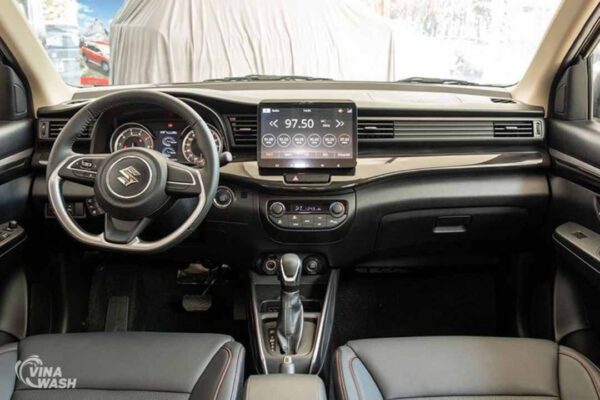 Dán PPF nội thất xe Suzuki XL7