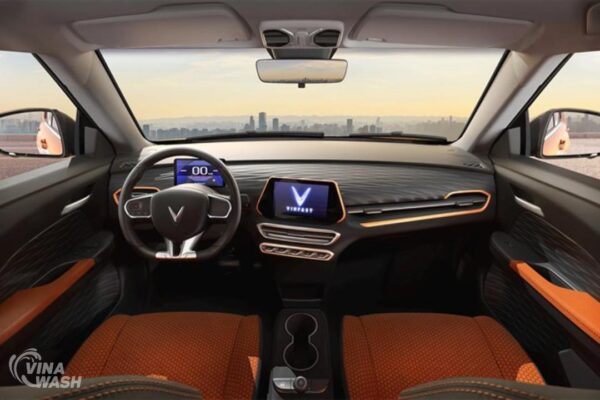 Dán PPF nội thất xe VinFast VF5