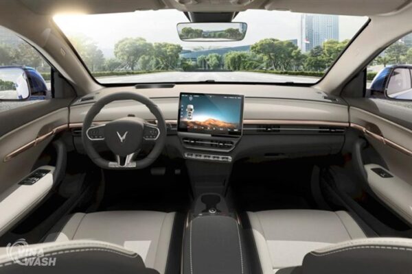 Dán PPF nội thất xe VinFast VF6