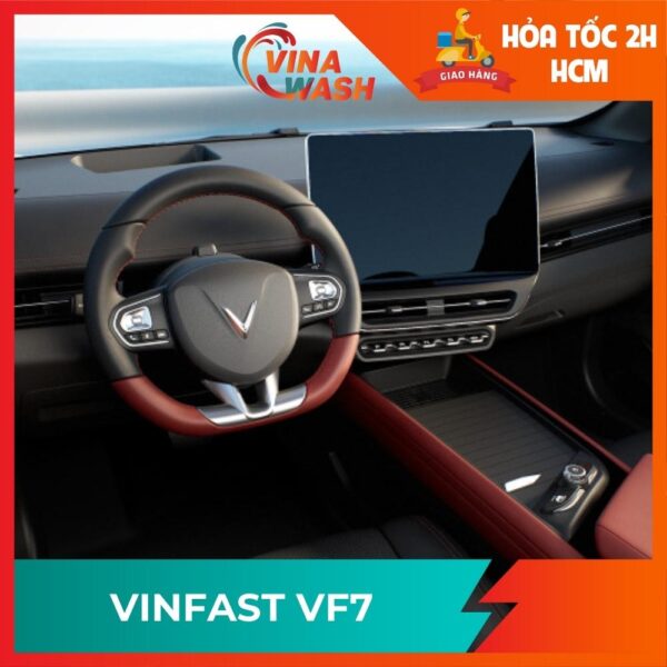Dán PPF nội thất xe VinFast VF7