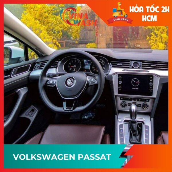 Dán PPF nội thất xe Volkswagen Passat