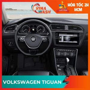 Dán PPF nội thất xe Volkswagen Tiguan