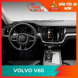 Dán PPF nội thất xe Volvo V60