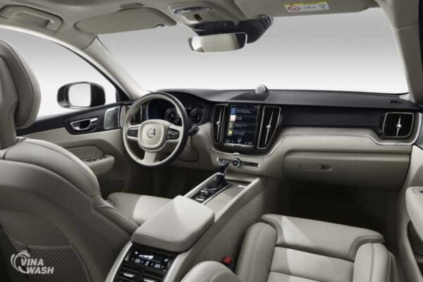 Dán PPF nội thất xe Volvo XC60