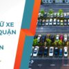 danh sách bãi giữ xe ô tô quận Phú Nhuận