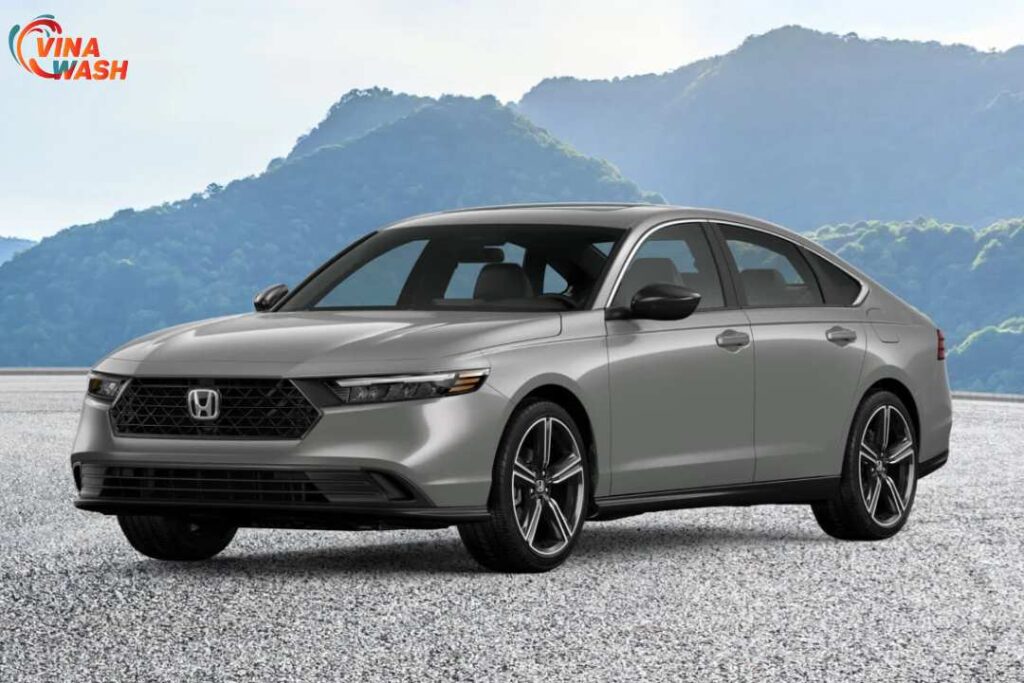 Bảng giá xe Honda Accord