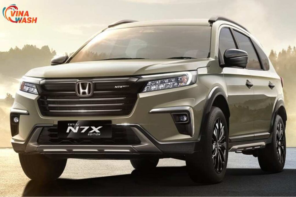 Bảng giá xe Honda BR-V