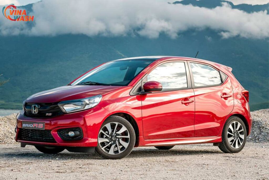 Bảng giá xe Honda Brio