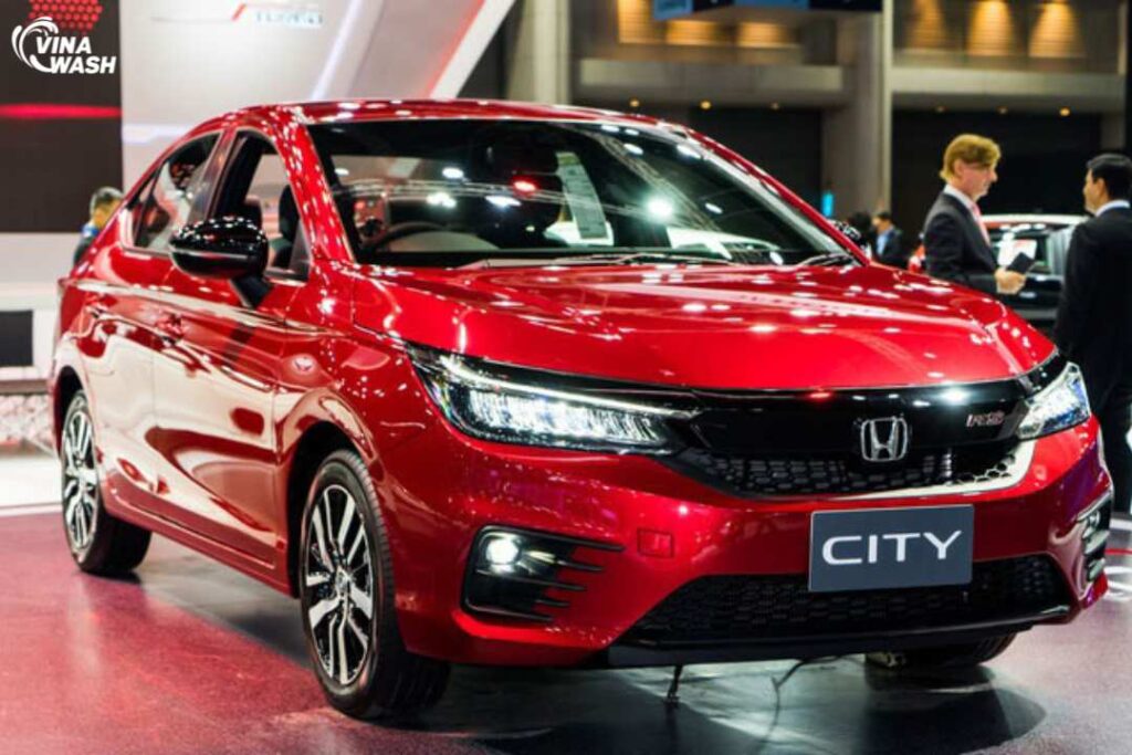 Bảng giá xe ô tô Honda City