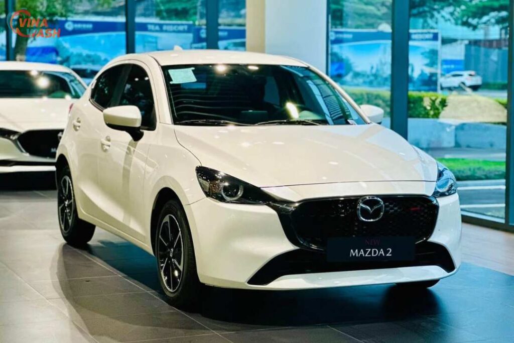 Giá xe Mazda 2 cập nhật mới nhất