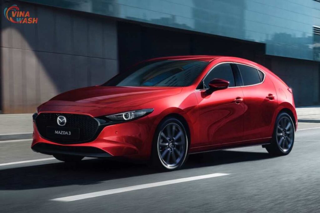 Giá xe Mazda 3 cập nhật mới nhất