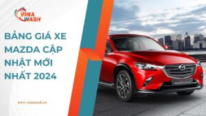 Giá xe Mazda cập nhật mới nhất